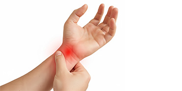 Léčka karpálního tunelu