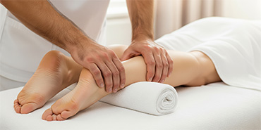 Lymfatická masáž Brno